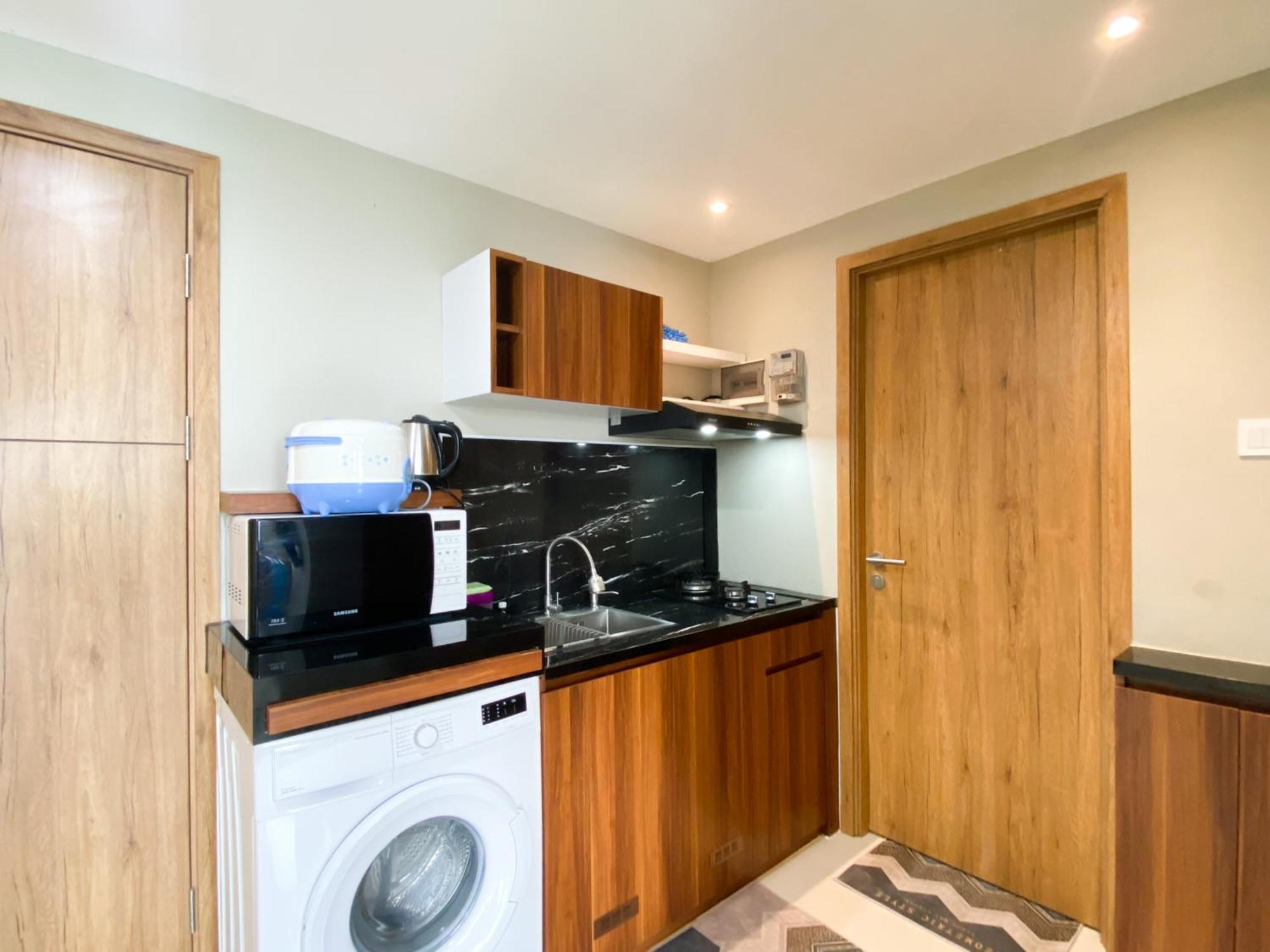 Comfort 1br At Gateway Park Lrt By Travelio